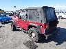 1J4FA49S5YP****** Salvage and Repairable 2000 Jeep Wrangler in Los Angeles