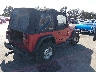 1J4FA49S5YP****** Salvage and Wrecked 2000 Jeep Wrangler in California State