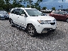 2HNYD2H62AH****** Salvamento y Destrozados 2010 Acura MDX en Jacksonville