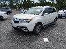 2HNYD2H62AH****** Usados y Reparables 2010 Acura MDX en Jacksonville