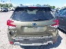 JF2SKARC7NH****** Wrecked 2022 Subaru Forester