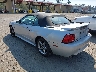 1FAFP45X34F****** Salvamento y Reparables 2004 Ford Mustang en Seattle