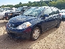 3N1BC13E08L****** Used and Repairable 2008 Nissan Versa in Chicago North