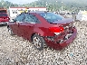 1G1PC5SB2F7****** Salvamento y Reparables 2015 Chevrolet Cruze en Pittsburgh