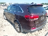 5XYPGDA57GG****** Salvage and Repairable 2016 Kia Sorento in Raleigh