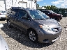 5TDKZ3DC4HS****** Salvamento y Destrozados 2017 Toyota Sienna en Long Island