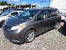 5TDKZ3DC4HS****** Usados y Reparables 2017 Toyota Sienna en Long Island