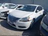 3N1AB7AP3EY****** Used and Repairable 2014 Nissan Sentra in Ace Carson