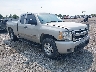 1GCEC190X7Z****** Salvage and Wrecked 2007 Chevrolet Silverado 1500 in Little Rock