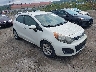 KNADN5A32D6****** Salvage and Wrecked 2013 Kia Rio in Pittsburgh
