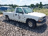 1GCEC14W42Z****** Salvamento y Destrozados 2002 Chevrolet Silverado 1500 en Greenville