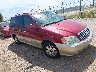 KNDUP131436****** Salvage and Wrecked 2003 Kia Sedona in Tucson