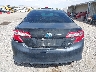 4T1BD1FK8CU****** Wrecked 2012 Toyota Camry Hybrid