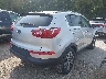 KNDPC3A24B7****** Salvage and Wrecked 2011 Kia Sportage in Kansas State