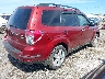 JF2SH6CC8AH****** Salvage and Wrecked 2010 Subaru Forester in New York State