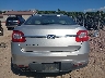 1FAHP2DW7BG****** Destrozados 2011 Ford Taurus