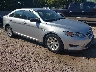 1FAHP2DW7BG****** Salvamento y Destrozados 2011 Ford Taurus en Portage