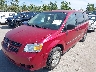 1D8HN44H98B****** Used and Repairable 2008 Dodge Grand Caravan in Cleveland