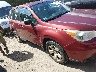 JF2SJAACXEH****** Salvage and Wrecked 2014 Subaru Forester in Taunton