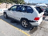 5UXFA53522L****** Salvage and Repairable 2002 BMW X5 in Fremont
