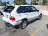 5UXFA53522L****** Salvage and Wrecked 2002 BMW X5 in California State