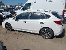 4S3GTAN69H3****** Repairable 2017 Subaru Impreza in California State