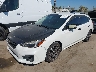 4S3GTAN69H3****** Used and Repairable 2017 Subaru Impreza in North Hollywood