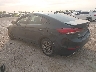 5NPD84LF6HH****** Salvamento y Reparables 2017 Hyundai Elantra en Dallas