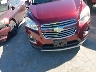 3GNCJRSB7GL****** Wrecked 2016 Chevrolet Trax in California State