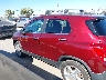 3GNCJRSB7GL****** Repairable 2016 Chevrolet Trax in California State