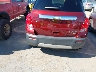 3GNCJRSB7GL****** Wrecked 2016 Chevrolet Trax
