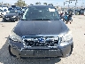 JF2SJGDCXEH****** Wrecked 2014 Subaru Forester in California State