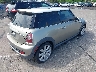 WMWMF73537T****** Salvage and Wrecked 2007 MINI Cooper S in New Jersey State