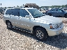 JTEGP21A250****** Salvage and Wrecked 2005 Toyota Highlander in Lincoln