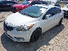 KNAFZ4A82F5****** Used and Repairable 2015 Kia Forte in Fort Worth North