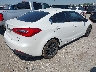 KNAFZ4A82F5****** Salvage and Wrecked 2015 Kia Forte in Texas State