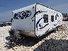 4X4TSMB25ER****** Usados y Reparables 2014 Forest River Salem Towables en Fayetteville
