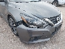 1N4AL3AP8HC****** Salvage and Repairable 2017 Nissan Altima in Texas State
