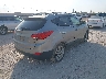 KM8JU3AC3DU****** Salvage and Wrecked 2013 Hyundai Tucson in Texas State