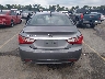 5NPEB4AC0BH****** Wrecked 2011 Hyundai Sonata