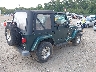 1J4FA59S9YP****** Salvamento y Destrozados 2000 Jeep Wrangler en Estado de Massachusetts
