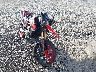ZDMBAS2N6TB****** Salvage and Wrecked 2026 Ducati Hypermotard in Rec Rides Online Exclusive