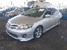 5YFBU4EE2DP****** Used and Repairable 2013 Toyota Corolla in Fontana