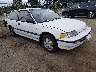 2HGED6455MH****** Salvage and Wrecked 1991 Honda Civic in Seattle