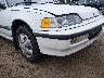 2HGED6455MH****** Salvage and Repairable 1991 Honda Civic in Washington State