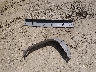 2C4RC1BG8HR****** Wrecked 2017 Chrysler Pacifica in Florida State