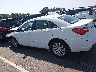 1C3CCBBBXCN****** Salvage 2012 Chrysler 200