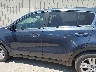 KNDPM3ACXH7****** Reparables 2017 Kia Sportage en Estado de Texas