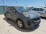KNDPM3ACXH7****** Salvamento y Destrozados 2017 Kia Sportage en San Antonio South
