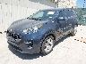KNDPM3ACXH7****** Usados y Reparables 2017 Kia Sportage en San Antonio South